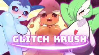 Glitch Krush PMV - ChaosLogic HMV Featuring Pokemon and Batman