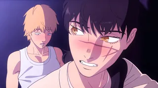 Yoru's Helping Hand - D-Art