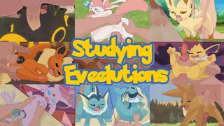 Eeveelution Study Session [Talentlesshack]
