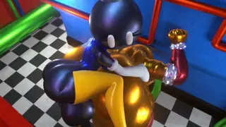 Chomped - WyerframeZ