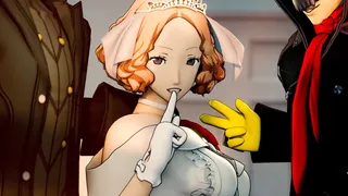 Don't Tell The Groom - Animated Secret by AmateurThrowaway