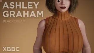 Ashley Graham BBC Adventure by BlackCream
