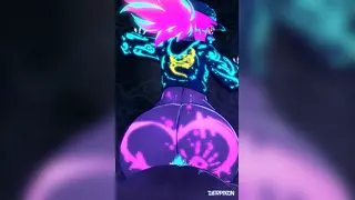 Bumstar (K/DA) - League of Legends featuring Pixie Willow