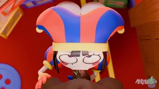 Digital Circus Episode 9 Leak [Alt] in High Quality
