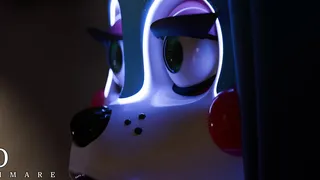Bonnie Unleashed Animation