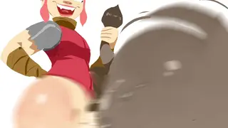 Nimona's Secret - Voiced by MommyVictor1a, Art by Kemokino