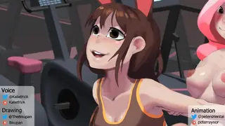 Neo and Velvet's Adult Encounter [peterraynor and bikupan] - RWBY Parody