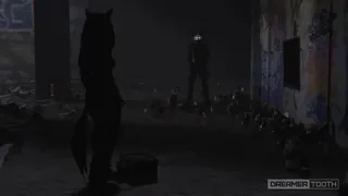 SCP-1471 and Puro - Sensual Encounter by dreamertooth