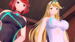 Aegis Intimate Encounter - Coffee with Milk Animation