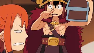 Nami's Elbaf Adventure