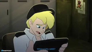 Vent Problems - MandyFoxxy