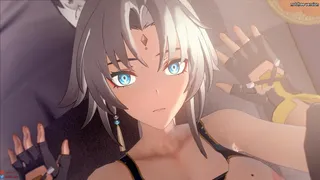 Feixiao Erotic Scene by Mastapov with Japanese Voice Acting