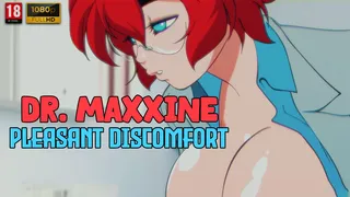 Pleasant Discomfort Animation by OfficialMaxine