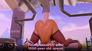 Princess Quest Episode 1: The Fortress of Pleasure