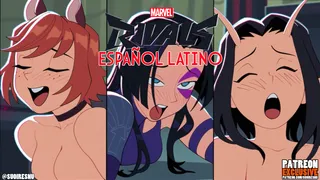 Marvel Rivals - Doblaje Latino por SuoiresnuArt