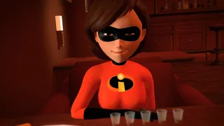 Spend an Intimate Day with a Super Heroine [Kaegantonovich]