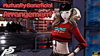Mutually Beneficial Arrangement by AmateurThrowaway