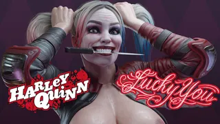 Harley Quinn & Harleen Quinzel: Lucky You - [Various]