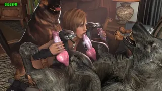 Lisa Movie Part 3: Scenes 1-5 [Dicesfm | viceSFM]