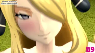 Champion Nate's Undella Town Mistake with Cynthia