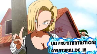 Android 18 Music Video by Chuchozepa Featuring Uno Theme