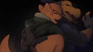 Galactic Breeder: Intimate Encounter by ZonkPunch