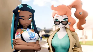 Challenging The Champion [AmateurThrowaway]