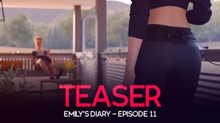 Emily's Diary Episode 11 Teaser - Pleasuree