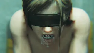 Ellie Encounters a Deathclaw - Zmsfm [Cum Covered Scene]