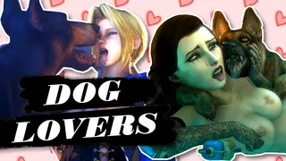 HMV Dog Lovers - Canine Passion Music Video Collection