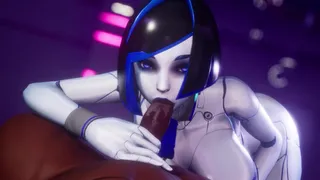 Robot Girls Collection - Mechanical Beauties Compilation