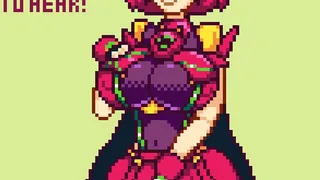 Pyra Celebrates No Nut November Completion with Sound