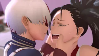 Momo's Intimate Session by GreatM8