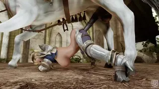 My Kingdom for a Horse Folie à Deux - Voice Acted Scene