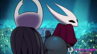 Hornet and The Knight Experience Intimate Fantasy - PurpleMantis