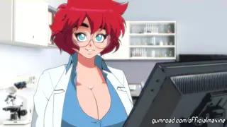 Dr. Maxine ASMR Roleplay - Fun With Cock Russian Version