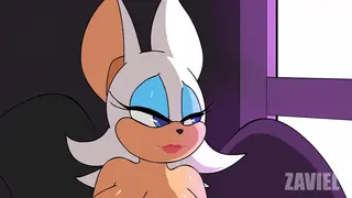 Rouge's Night Escapade