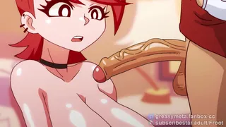 Frankie and Mac Get Intimate Together