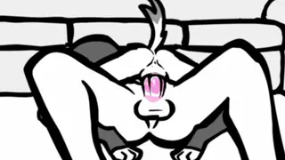 Fifi's Debut Movie Featuring X-Ray Scenes [SomeMF]