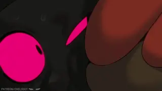 Chelodoy's Foxy From FNAF Gets Animated