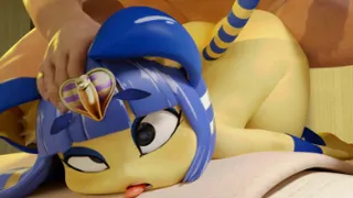 Ankha Compilation Video by Marrubi - Animal Crossing Edit