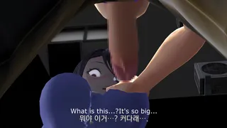 (~NTR~) Pervert Police 24 Hours Episodes 3 & 4 by Kitou Rijicho