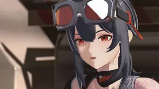 [FutaHolic][4K] Grace x Koleda Futaverse Encounter