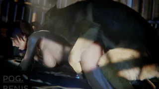 Lara's Dog - 4K Ultra HD 60FPS