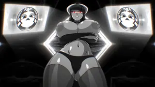 Ankha Zone Meets Cum Zone: NSFW Edition by OblivionFall