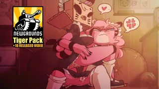 Tiger Pack Release: Choose Your Maid Tonight