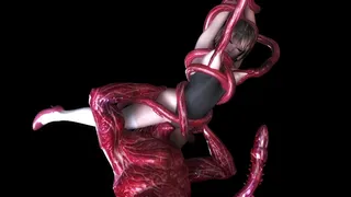 Little Ballerina HINA BITCH! 2: A Third Dimension Adventure