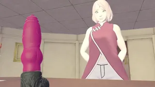 Sakura's Bad Dragon Encounter [GopherBagel]