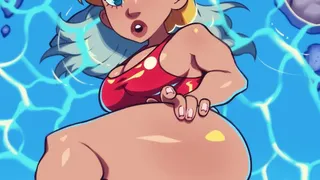 Lifeguard Speedo Scene [4K]