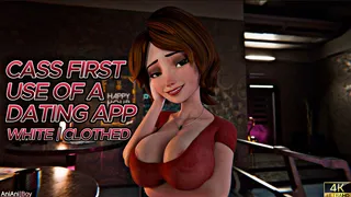 Cass Experiences Her First Dating App Encounter [White][Clothed][AniAniBoy]